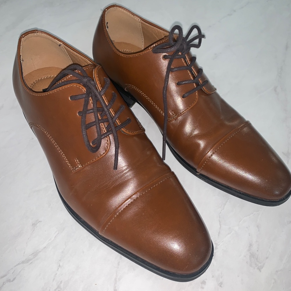 EXPRESS - Men’s Brown Dress Shoes